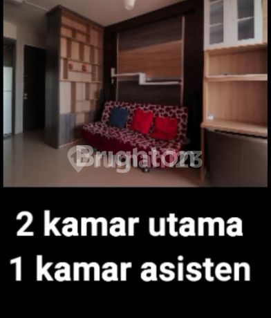 CEPAT FULL PERABOT APARTEMEN GRAND SUDIRMAN BALIKPAPAN