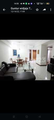 Apartemen Siap Huni Dengan Mall di Bawah