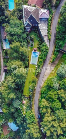 Mega Mendung Peak Bogor Villa For Sale Ready for Profit