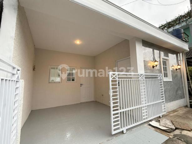 Rumah Baru Siap Huni Dekat Pintu Toll