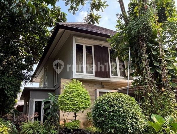 Rumah Asri Besar Dalam Kompleks Bintaro Sektor 9 Dijual Cepat Rumah Asri Besar Dalam Kompleks Bintaro Sektor 9 Dijual Cepat