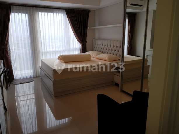 Apartement The Breeze Tower Plaza Bintaro Residence 1 BR