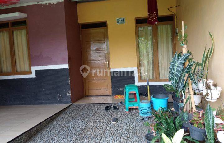 FOR SALE Rumah Dalam Komplek Pesona Laguna 2 Cimanggis