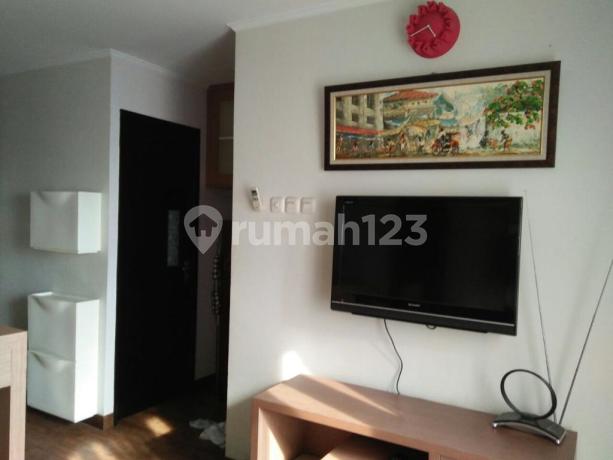 Hunian Nyaman Apartemen Sentra Timur - 2 BR, Full Furnished, Fasilitas Lengkap