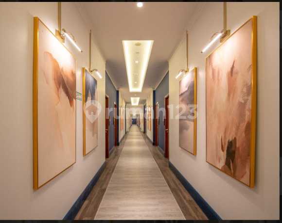 Roseville Soho & Suite BSD Apartment Rental - 1 BR New Exclusive Cheap Fully Furnished Electronic