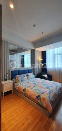 Roseville Soho & Suite BSD Apartment for Rent - 2 BR New Exclusive Cheap Fully Furnished Electronic