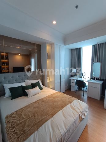 Rent Roseville Soho & Suite Bsd Apartment - New Exclusive Studio Cheap Fully Furnished Electronics