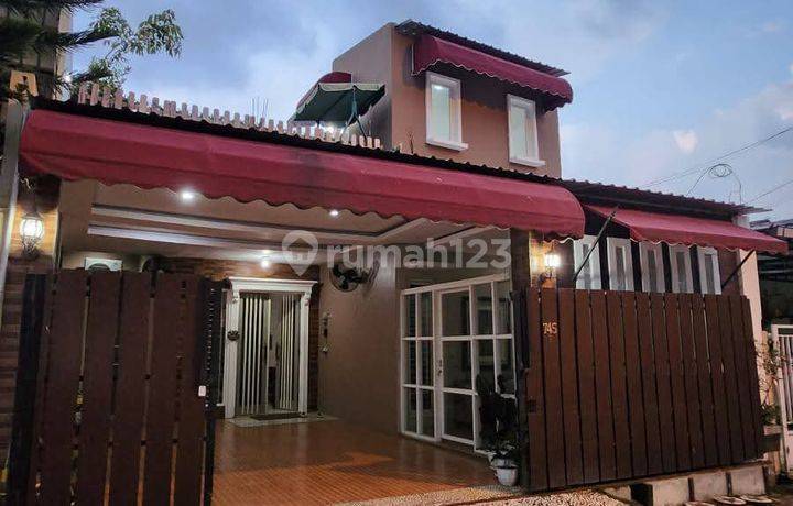 Jual Cepat Rumah Bagus Candi Prambanan Tengah Pasadena Semarang Barat