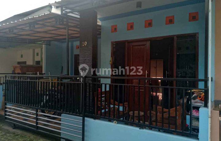 Dijual Cepat Rumah Bagus Grafika Banyumanik Semarang