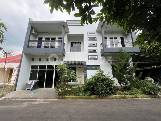 Di Jual Cepat Rumah Mewah Mega Residence Banyumanik Semarang