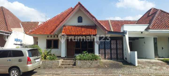 Dijual Cepat Rumah Cluster Taman Setiabudi Banyumanik Semarang