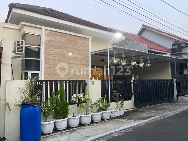 Dijual Cepat Rumah Bagus Pasadena Kalipancur Semarang Barat