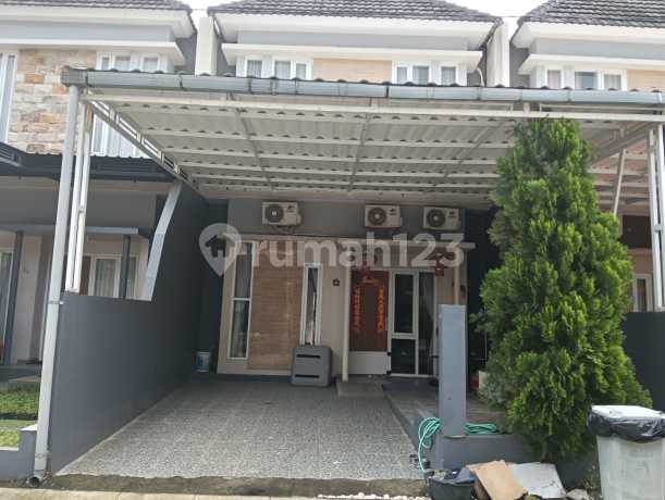 For Sale 2-Story Fully Furnished House in Grafika, Banyumanik, Semarang For Sale 2-Story Fully Furnished House in Grafika, Banyumanik, Semarang
