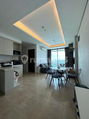 For Sale Veranda Puri Apartment 2Br Furnished For Sale Veranda Puri Apartment 2Br Furnished