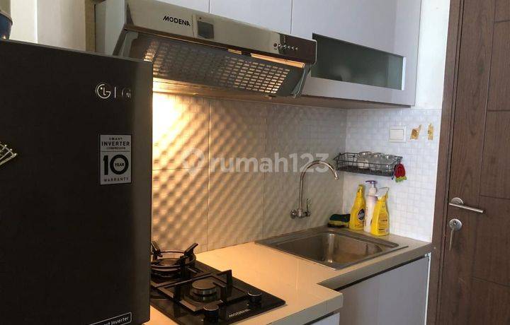 Apartemen Easton Park Residence Jatinangor Bagus Furnished