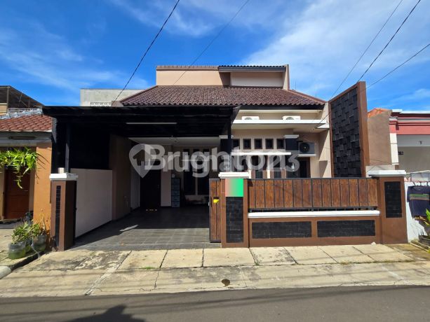 Rumah Mewah Siap Huni Harapan Kita Karawaci Tangerang