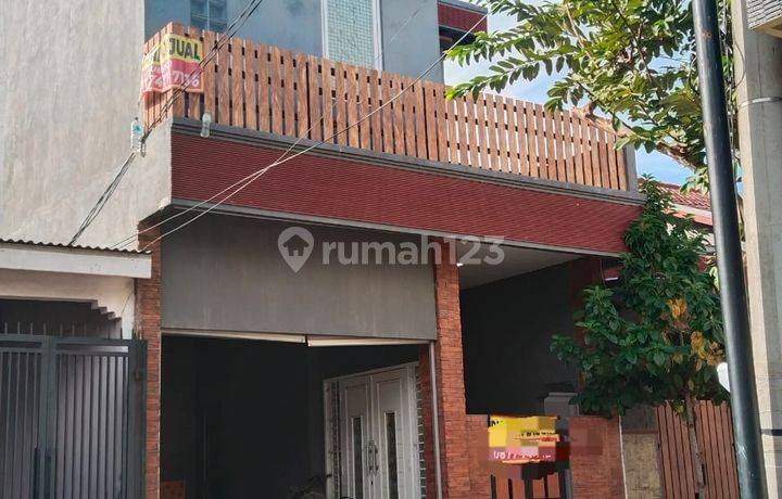 Dijual Rumah Dua Lantai Di Perumahan Grand Sutera, Kec. Pasar Kemis, Kotabumi Tangerang
