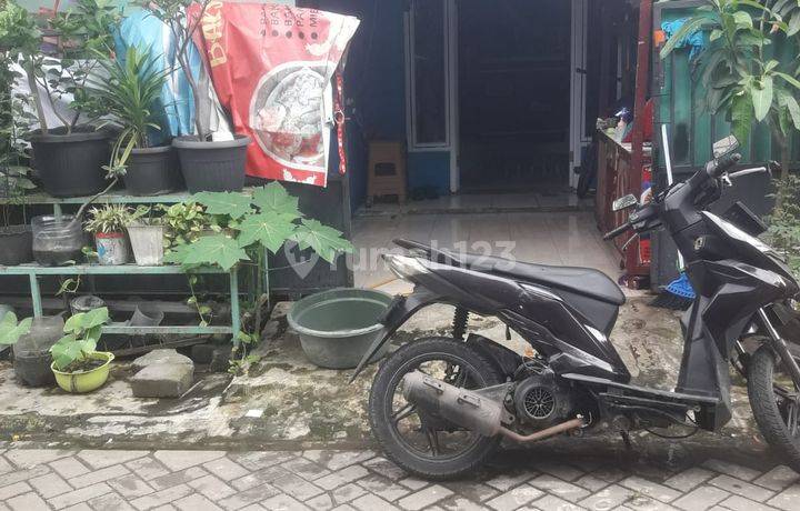 Jual Cepat Rumah Satu Lantai Di Perumahan Permata Balaraja 2 Tangerang
