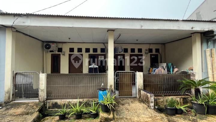 Dijual Rumah di Perumahan Harapan Kita Tangerang