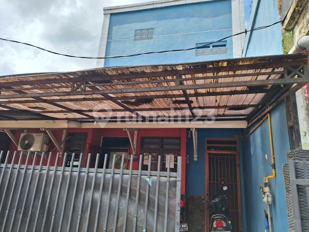 Dijual Rumah di Perumaham Harapan Kita Tangerang