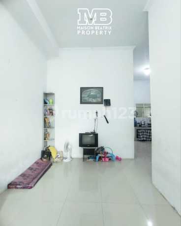 Rumah Minimalis 1 Lantai Siap Huni di Daerah Komp. Kejaksaan Tanjung Sari - Medan