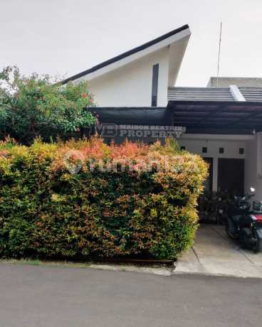  Rumah Bagus Lokasi Strategis Di Vila Pamulang Lestari Residence, Pamulang Tangsel WT 