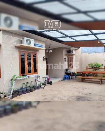 Cheap House!!!! Ready to Occupy, Can Be Used as an Investment in Bumi Puspitek Asri