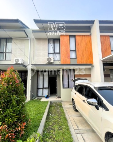 Rumah Baru 2 Lantai - Cluster Samira Regency Bekasi