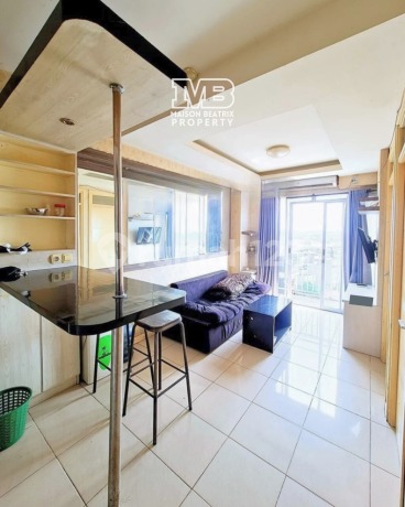 Dijual 2 Unit Apartemen, Studio dan 2 BR, Furnish Apa Adanya di Bogor Kota