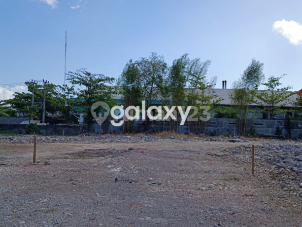 Tanah Langka Strategis Siap Bangun Jl. Raya Sunset Road Kuta Bali