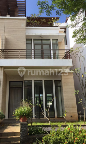 Dijual cepat  Rumah Royalton Residence Kemayoran Jakarta Pusat