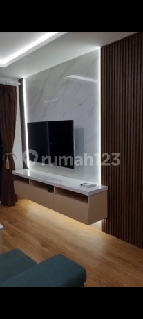 Di Jual Apartemen French Walk Moi Kelapa Gading Jakarta Utara**exclusive Luxury Brandnew Apartemen Furnished 3 Kamar Tidur