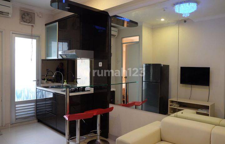 Di Jual Cepat Apartemen Grand Emerald Pegangsaan 2 / Kelapa Gading Jakarta Utara