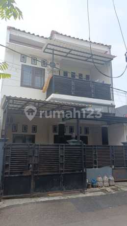 Dijual Rumah 2Lantai Perum Villa Asri Mustikajaya Dijual Rumah 2Lantai Perum Villa Asri Mustikajaya