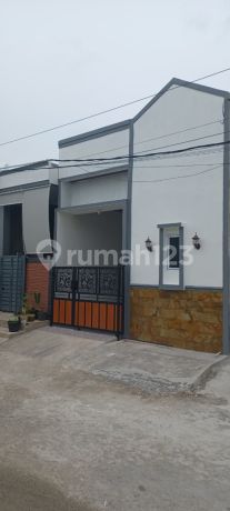 Rumah 1 Lantai Siap Huni Bebas Banjir di Perumahan Pondok Afi 2, Bekasi Rumah 1 Lantai Siap Huni Bebas Banjir di Perumahan Pondok Afi 2, Bekasi