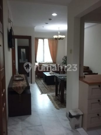 Apartemen Mitra Oasis Senen Full Furnished Di Jakarta Pusat
