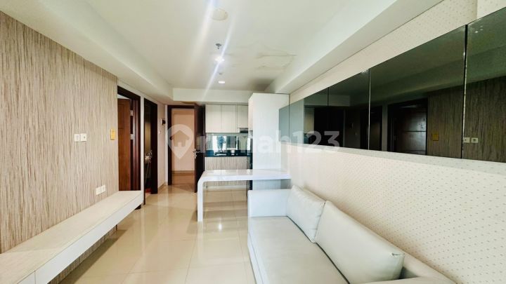 Apartemen Springhill Terrace Residence Full Furnished Dekat Akses Tol Dekat Pusat Perbelanjaan