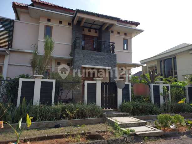 Dijual Rumah Bagus di Taman Modern, Cakung, Jakarta Timur (hanshi)