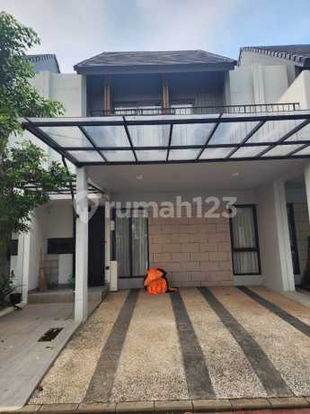 Dijual Rumah Attic Bagus di Metland Menteng, Cluster Wisteria, Cakung (agahi)