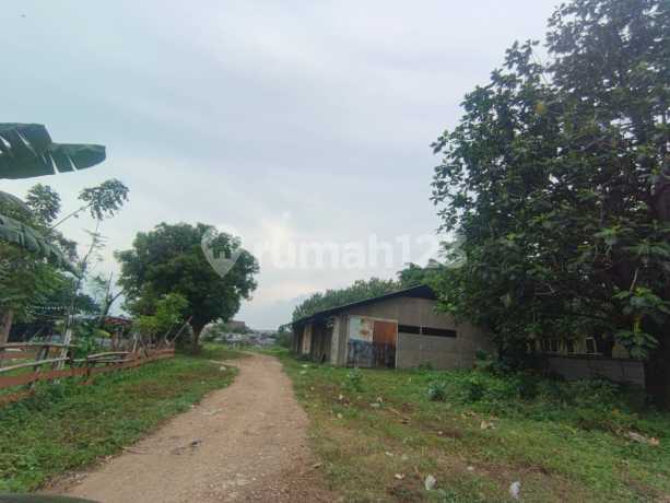 Dijual Lahan Bagus di Raya Bekasi, Jatinegara Kaum, Jakarta Timur (jef/dew-gx)