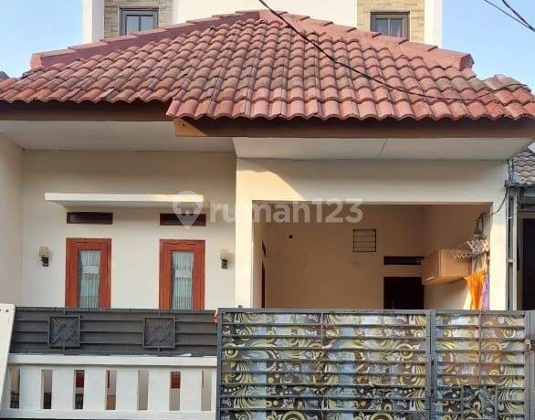 Dijual Rumah Bagus Minimalis Modern di Bekasi Timur Regency 3 Cimuning Kota Bekasi (hendrikgx)