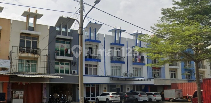 Ruko 3 Lantai HGB Siap Huni di Ruko Symphony Harapan Indah, Bekasi