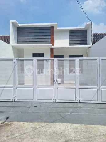 Rumah 1 Lantai SHM Siap Huni Bebas Banjir di Bumi Rinjani, Bekasi Rumah 1 Lantai SHM Siap Huni Bebas Banjir di Bumi Rinjani, Bekasi