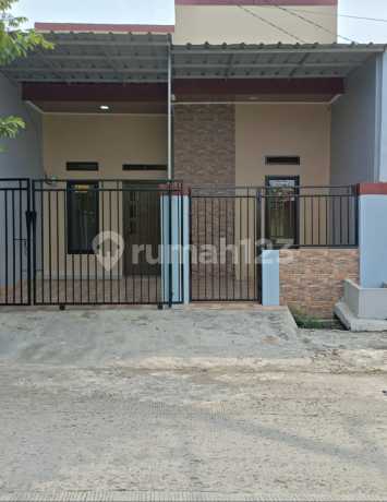 Dijual rumah di Vgh 3  