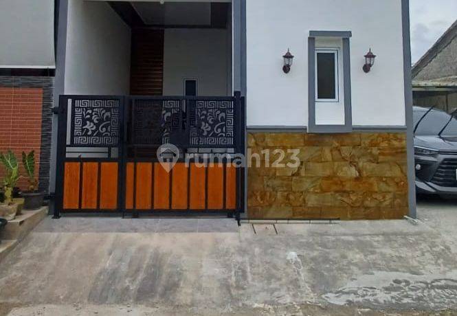 Dijual rumah di pondok AFI 2 babelan bekasi utara