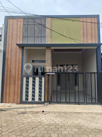 Dijual Rumah di Villa Gading Haraoan 3 Babelan