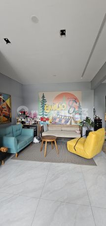 Dijual rumah bagus di Cluster Dahlia Utama Tangerang Selatan
