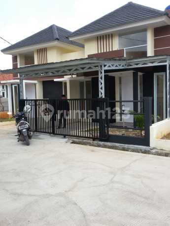 Dijual Rumah di Bumiland Jatimurni Pondok Melati Bekasi