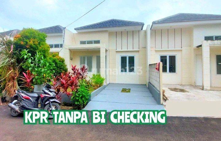 Rumah Di Tenjo, Ready Siaphuni, Dp 0 All In 5 Juta Langsung Huni
