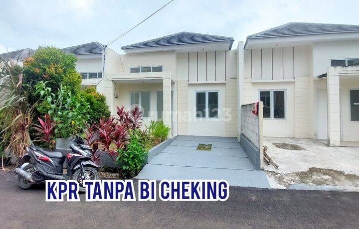 Rumah Ready Di Tenjo Dekat Stasiun Dan Exit Tol, All In 5 Juta 